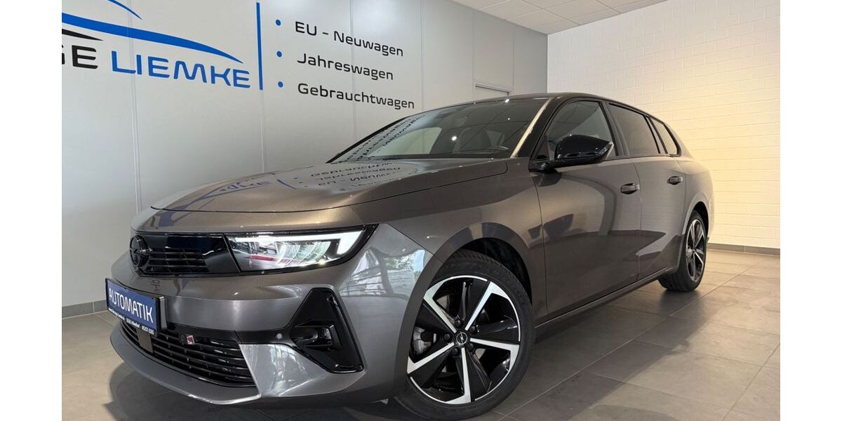 Opel Astra 21.325 km 23.990 € Hövelhof 33161