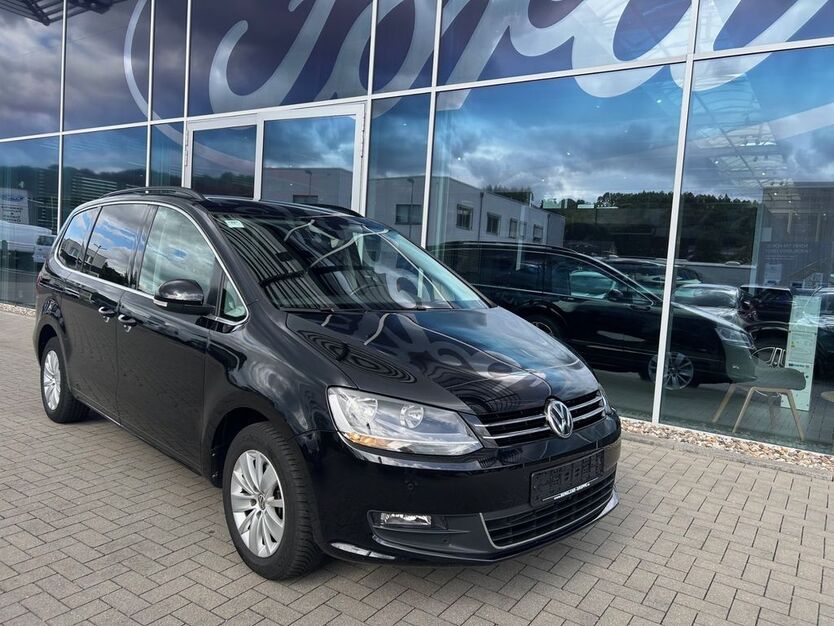 VW Sharan 46.000 km 29.990 € Hennef (Sieg) 53773