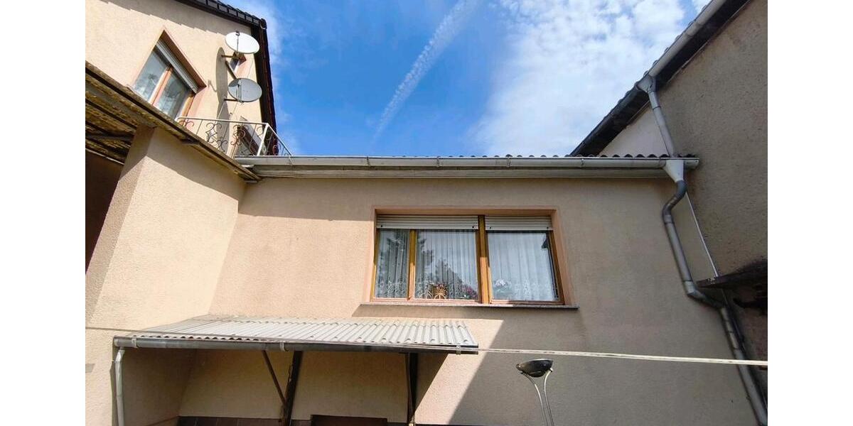 Einfamilienhaus Nebra (Unstrut) - 7 Zimmer, 145 m&sup2;, 99.500&euro; | Angebot:26418663