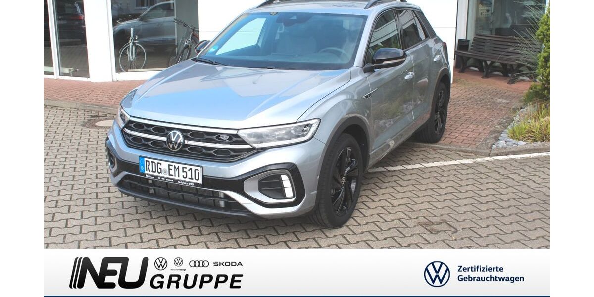 VW T-Roc 19.900 km 30.989 &euro; Ribnitz-Damgarten / Barth / Bad Sülze 18311