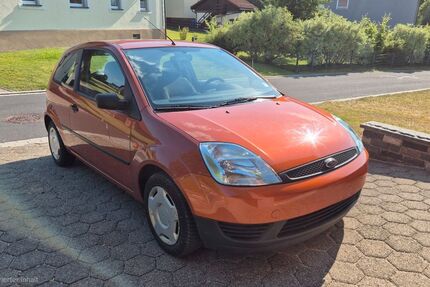 Ford Fiesta 77.000 km 1.650 &euro; Seybothenreuth 95517