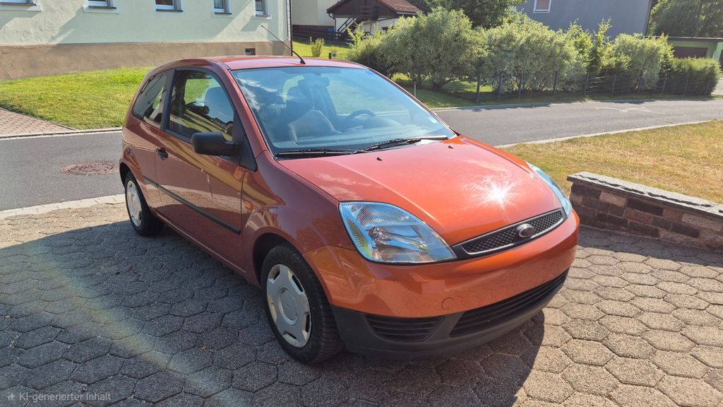 Ford Fiesta 77.000 km 1.650 &euro; Seybothenreuth 95517
