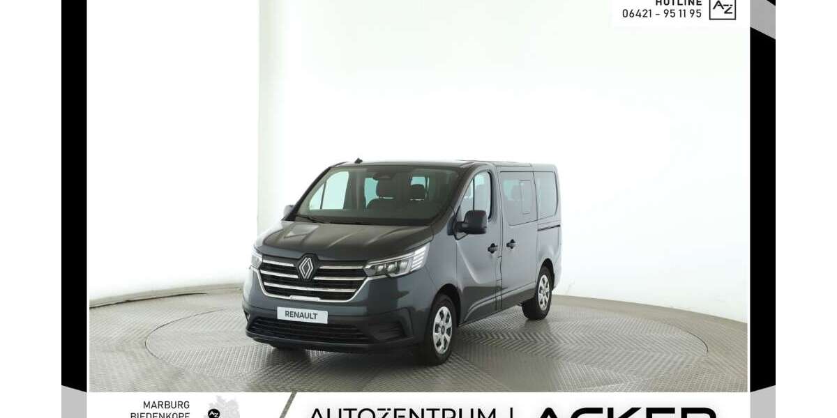 Renault Trafic 20.177 km 35.490 &euro; Marburg 35043