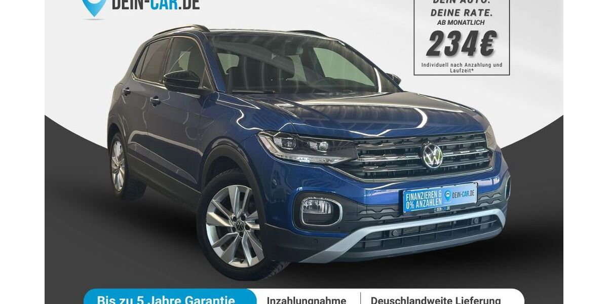 VW T-Cross 11.900 km 22.995 &euro; Wismar 23970