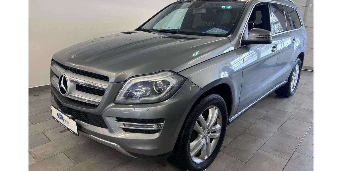 Mercedes-Benz GL 350 278.539 km 14.980 &euro; Rendsburg 24768