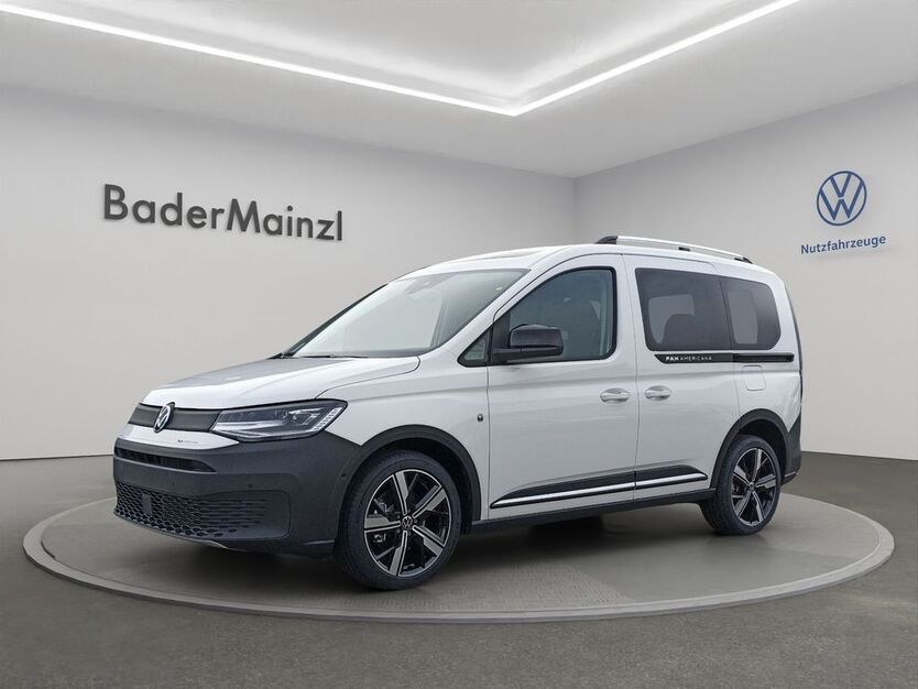 VW Caddy 8.900 km 48.930 € Wolfratshausen 82515