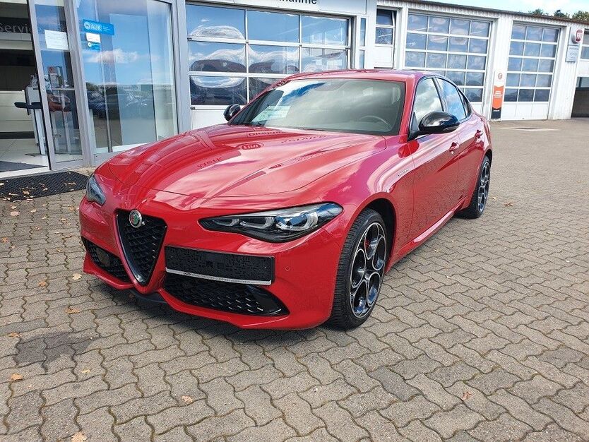 Alfa Romeo Giulia 20.132 km 39.800 € Kleinkitzighofen-Lamerdingen 86862