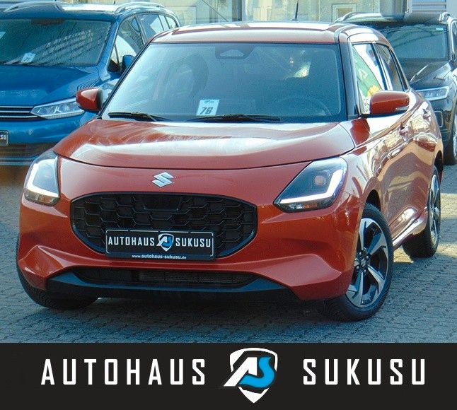 Suzuki Swift 38.756 km 15.990 &euro; Neumünster 24537
