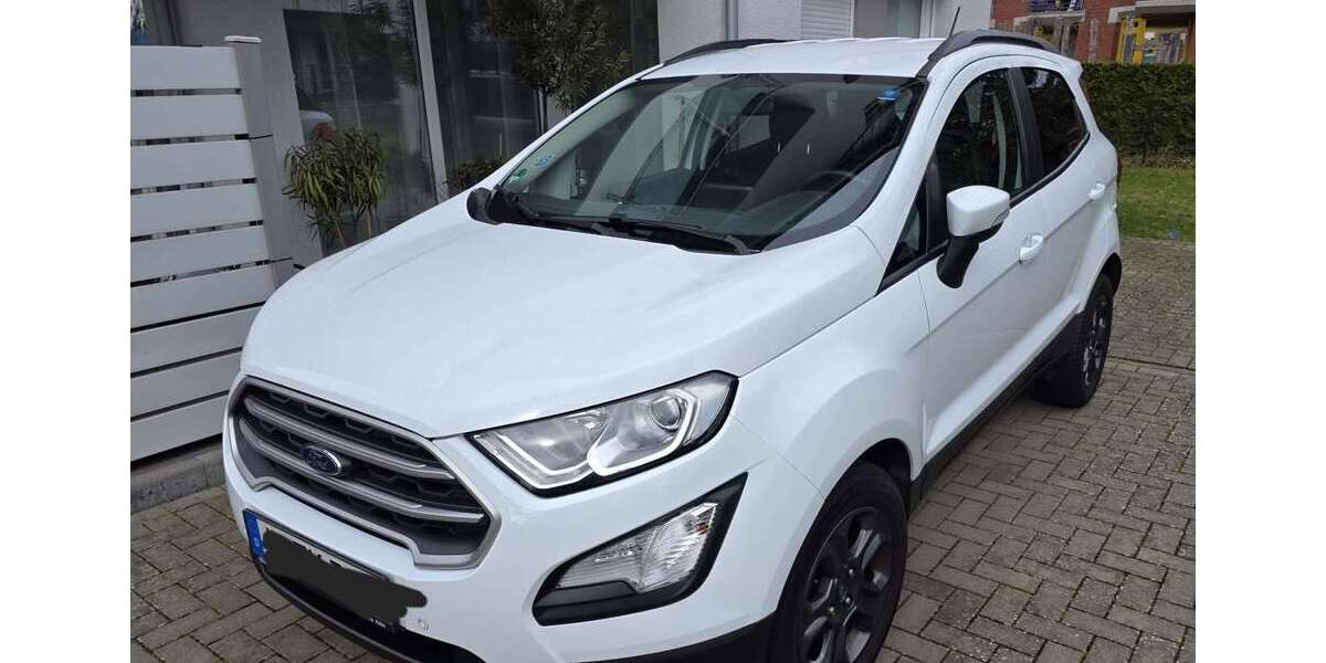 Ford EcoSport 65.500 km 10.000 &euro; Elsdorf (Köln) 51145