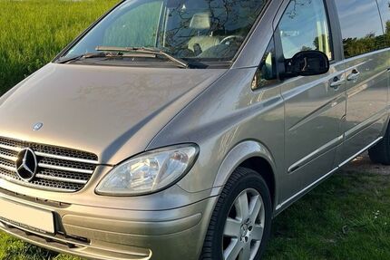 Mercedes-Benz Viano 172.000 km 10.500 € Pleidelsheim 74385