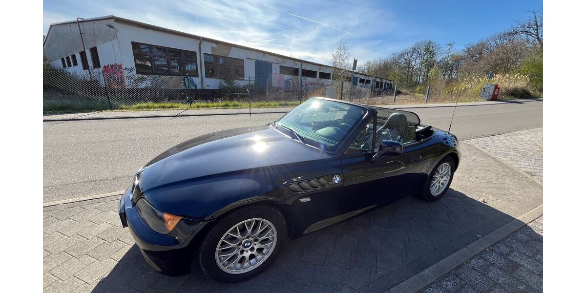 BMW Z3 182.800 km 7.990 &euro; Saarbrücken 66111