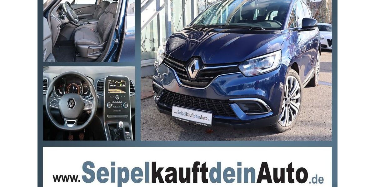 Renault Scenic 16.500 km 19.995 &euro; Herrenberg 71083
