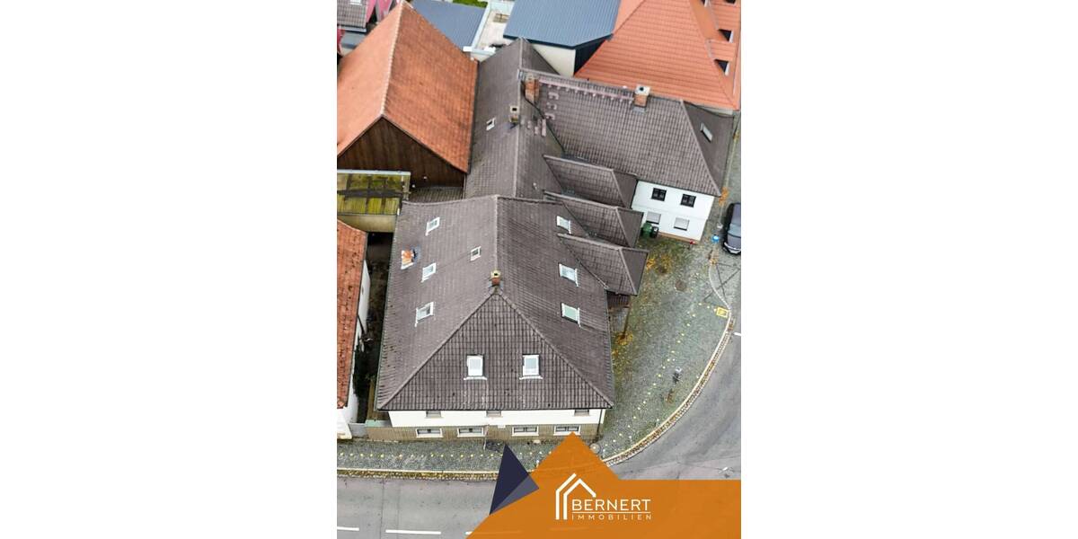 Mehrfamilienhaus, Wohnhaus Altenkunstadt - 1 Zimmer, 530 m&sup2;, 170.000&euro; | Angebot:25689895