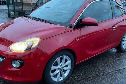 Opel Adam 72.000 km 7.900 &euro; Kirkel-Limbach 66459