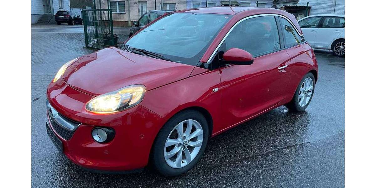 Opel Adam 72.000 km 7.900 &euro; Kirkel-Limbach 66459