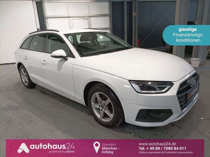 Audi A4 27.010 km 28.880 € Eching 85386