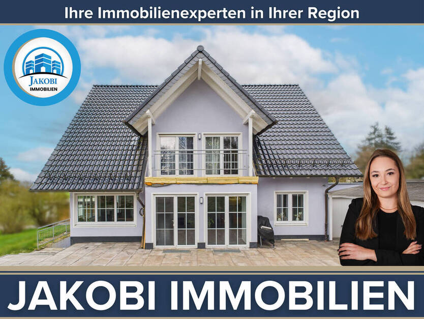 Modernes und gepflegtes Einfamilienhaus in ruhiger Lage in Bad Münstereifel-Holzem