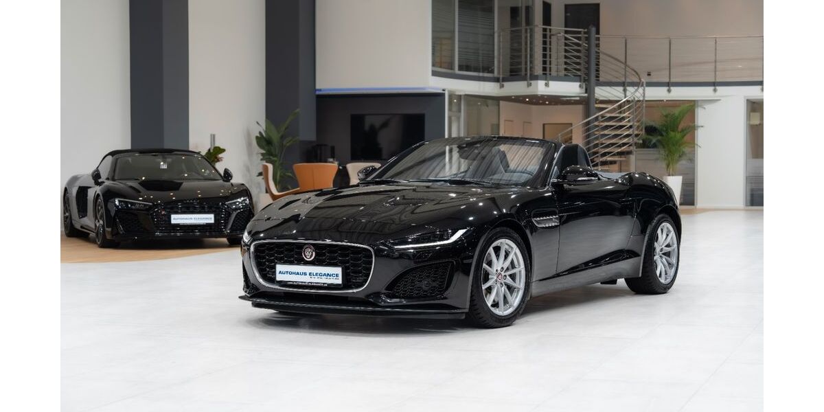 Jaguar F-Type 31.076 km 44.980 &euro; Köln 51147