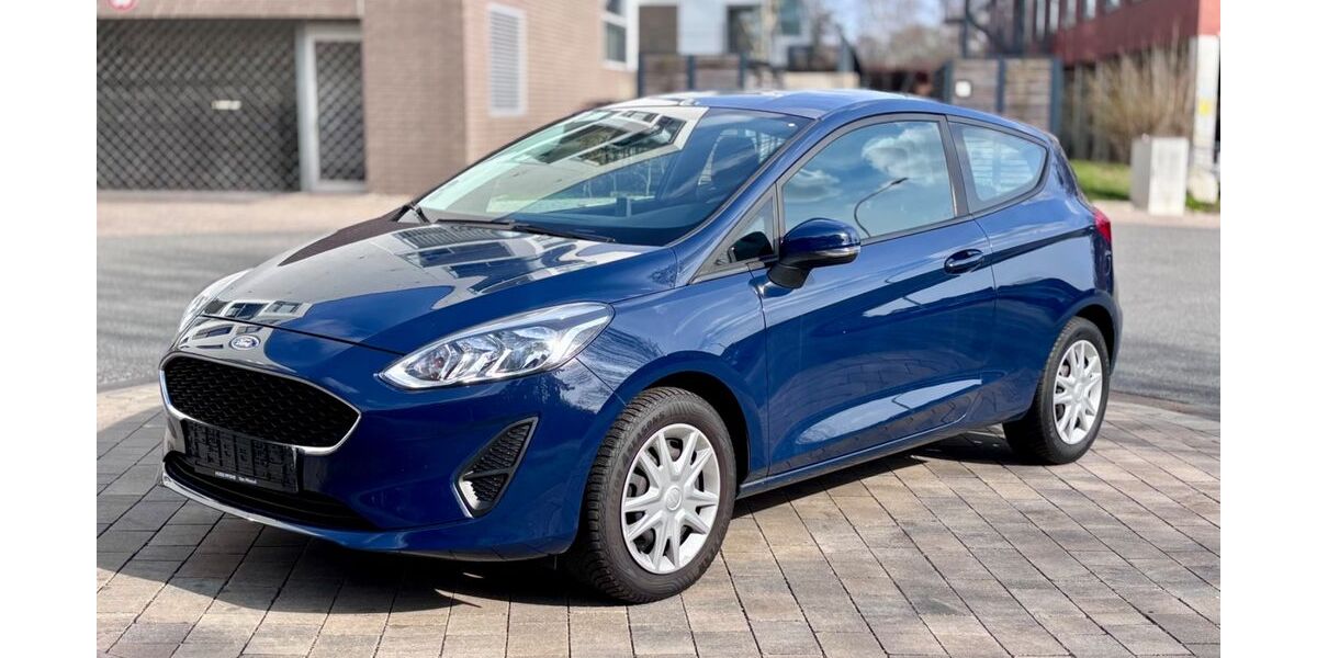 Ford Fiesta 127.253 km 6.390 &euro; Norderstedt 22848