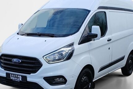 Ford Transit Custom 106.900 km 20.606 &euro; Würzburg 97076