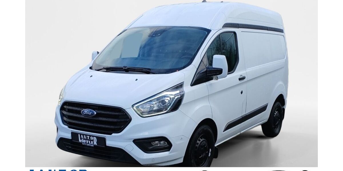 Ford Transit Custom 106.900 km 20.606 &euro; Würzburg 97076