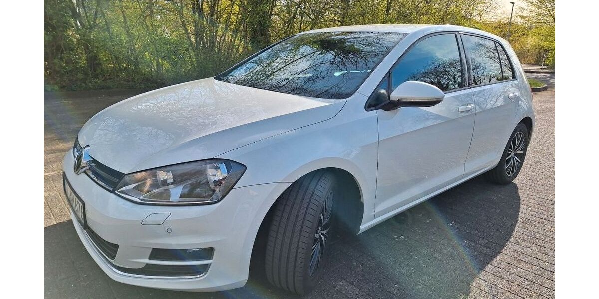 VW Golf 150.300 km 13.990 &euro; Gütersloh 33330