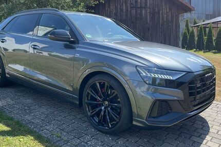 Audi Q8 54.000 km 65.990 &euro; Dautphetal 35232