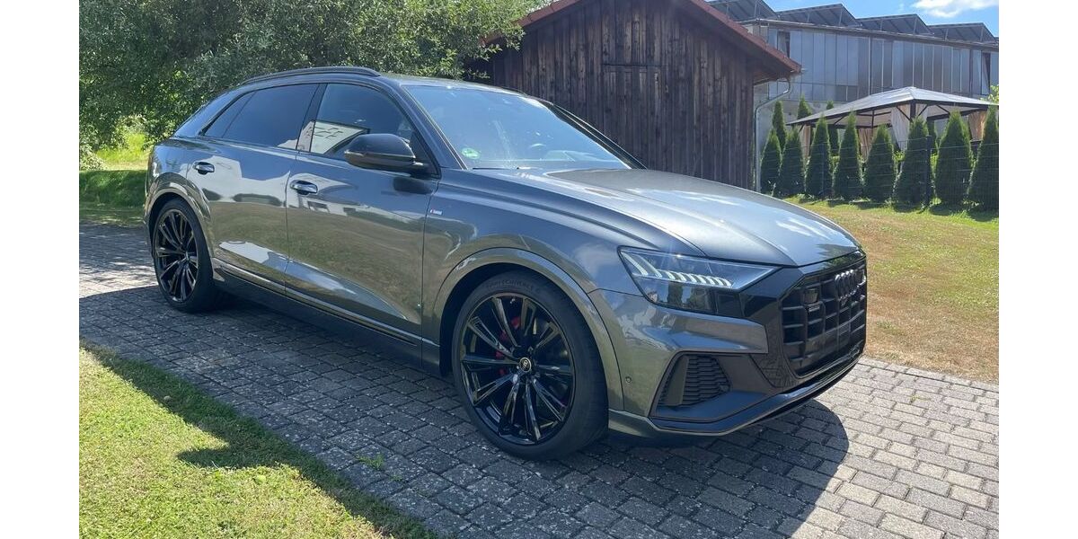 Audi Q8 54.000 km 65.990 &euro; Dautphetal 35232