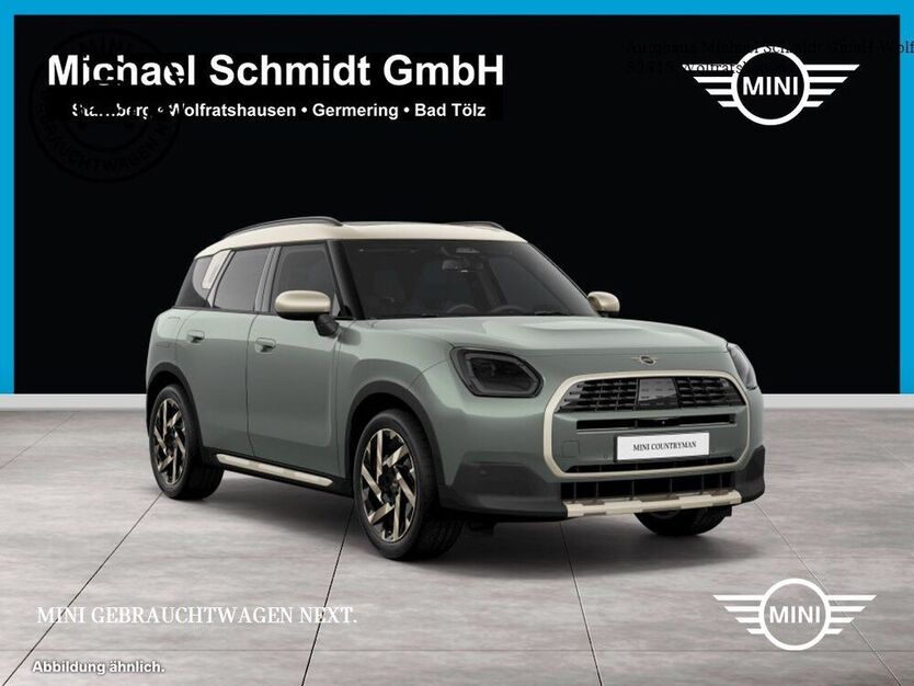 Cooper C Countryman