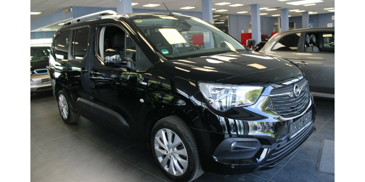 Opel Combo Life 1.5 Automatik 44.760 km 17.480 &euro; Euskirchen 53881