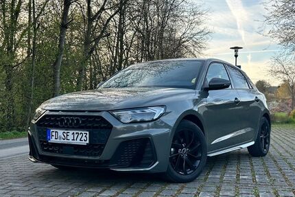 Audi A1 22.500 km 20.600 &euro; Fulda 36043