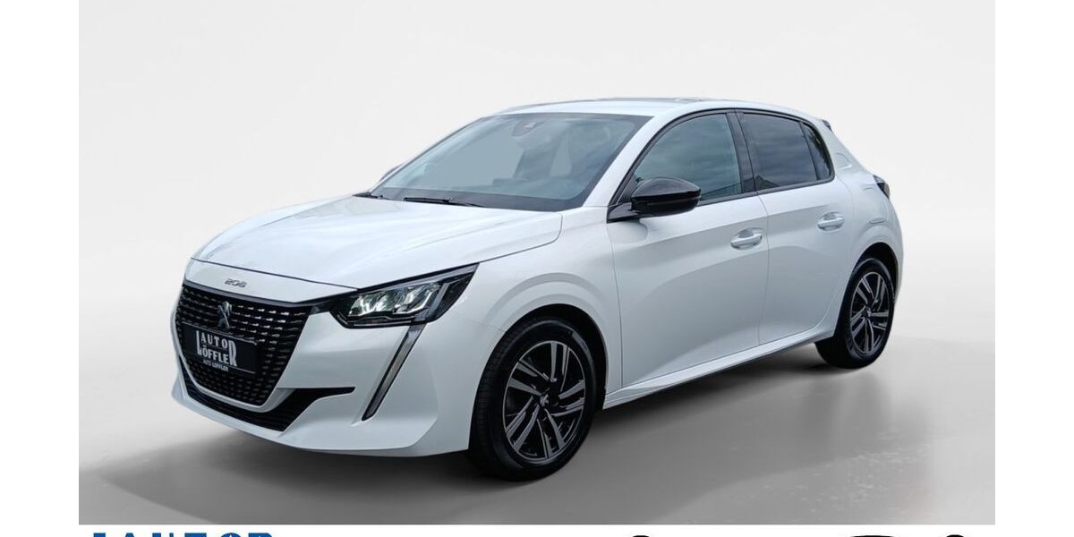 Peugeot 208 43.349 km 16.097 &euro; Würzburg 97076
