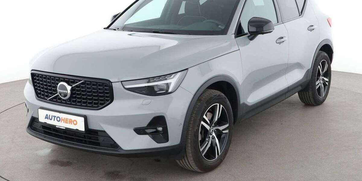 Volvo XC40 21.317 km 34.350 &euro; Hamburg 22529