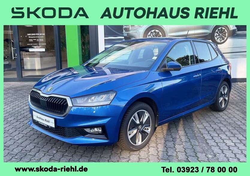 Skoda Fabia 99.965 km 14.990 € Zerbst 39261