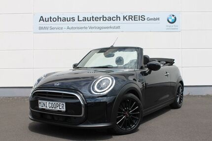 Mini Cooper Cabrio 65.800 km 21.500 &euro; Lauterbach 36341