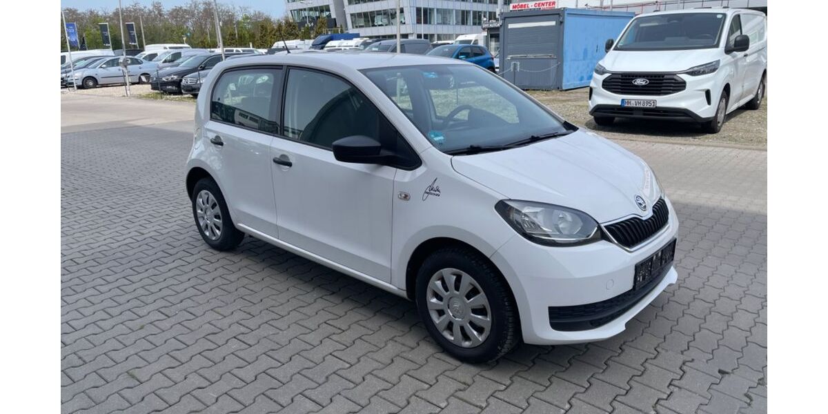 Skoda Citigo 117.100 km 5.490 &euro; Leipzig 04209