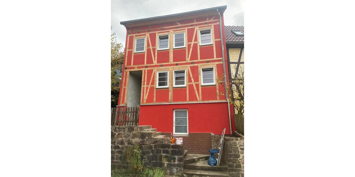 Einfamilienhaus Eisenach - 3 Zimmer, 100 m&sup2;, 1.000&euro; | Angebot:24764335