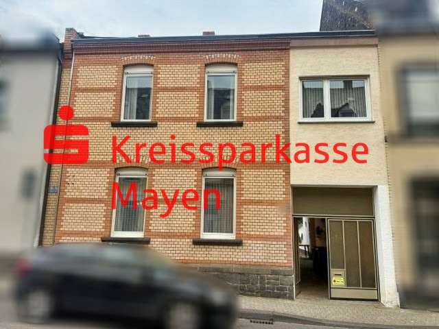 Einfamilienhaus Mayen - 5 Zimmer, 120 m&sup2;, 185.000&euro; | Angebot:26891971