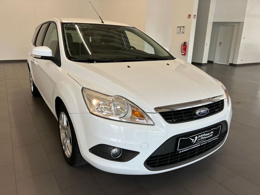 Ford Focus 264.500 km 4.990 € Elsterwerda 04910