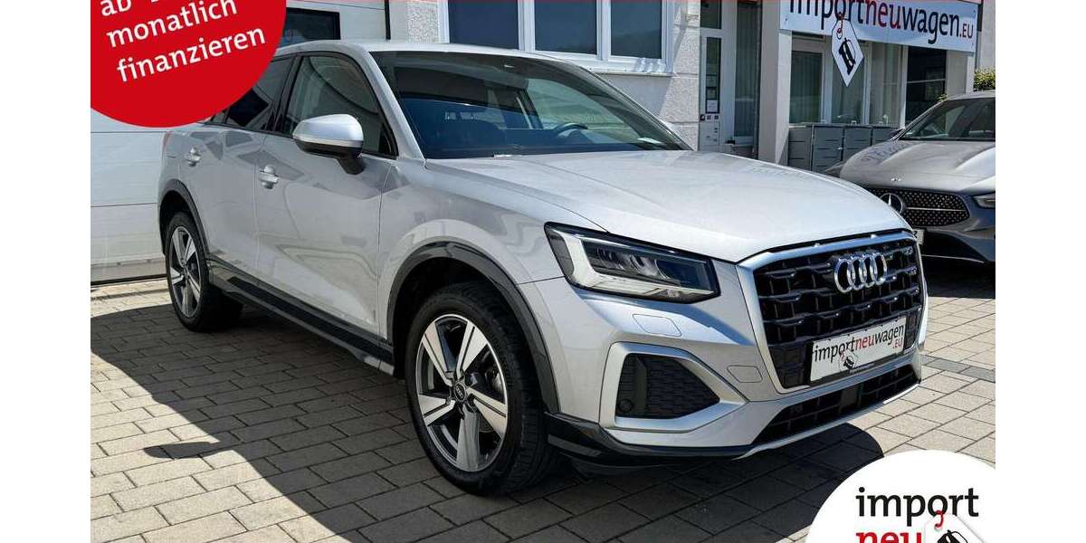 Audi Q2 26.700 km 24.890 &euro; Leonberg 71229