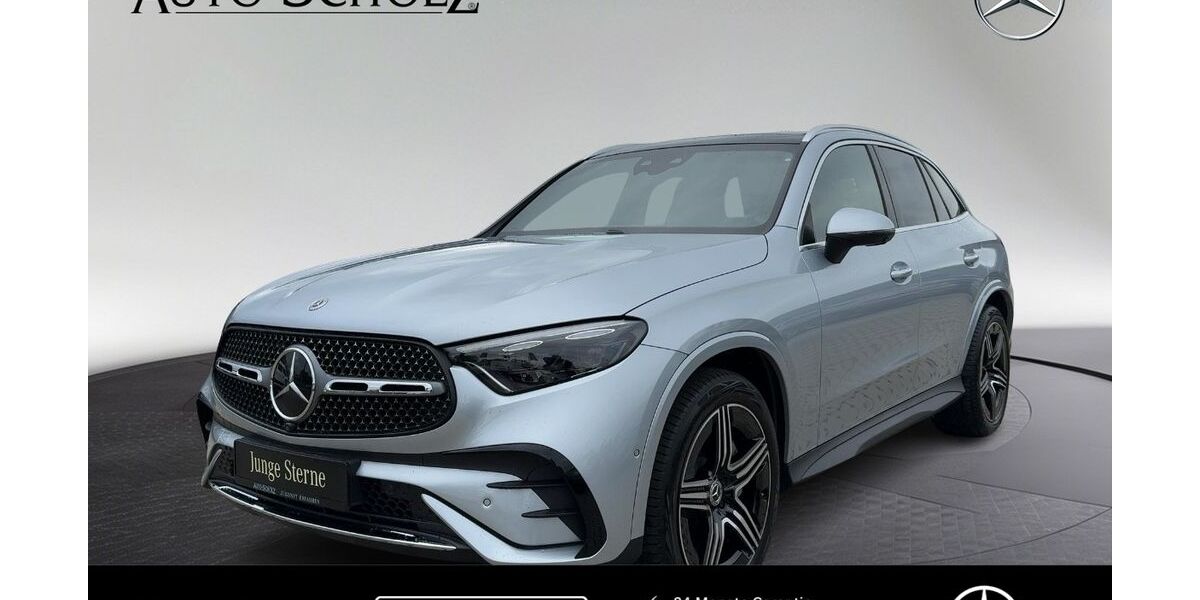 Mercedes-Benz GLC 300 5.360 km 65.876 &euro; Bayreuth 95448