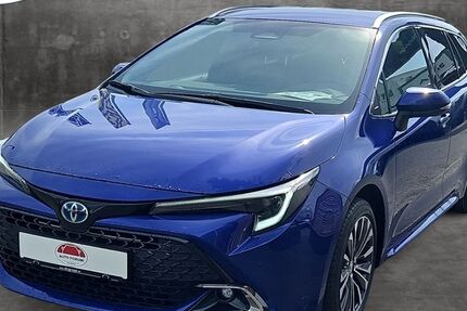 Toyota Corolla 4.500 km 33.990 &euro; Chemnitz 09119
