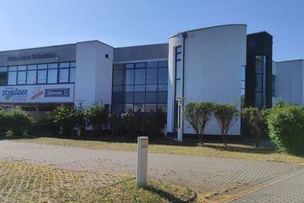 Gewerbeobjekt Leipzig Schönefeld-Abtnaundorf - 4.500.000&euro; | Angebot:25800420