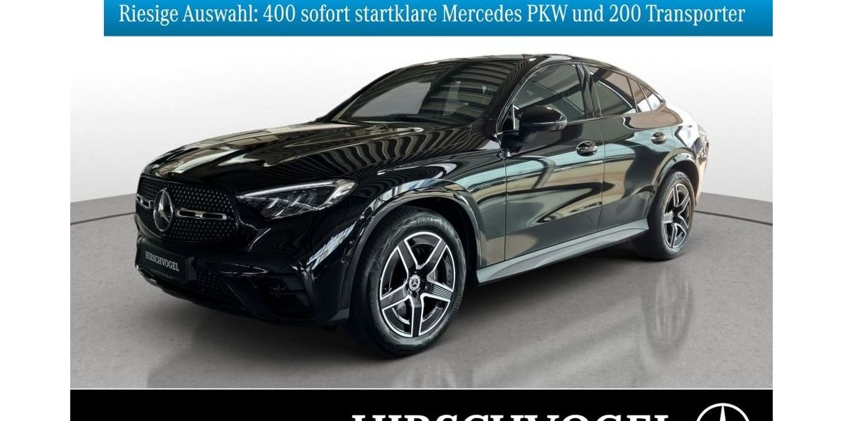 Mercedes-Benz GLC 220 9.672 km 59.630 &euro; Cham 93413