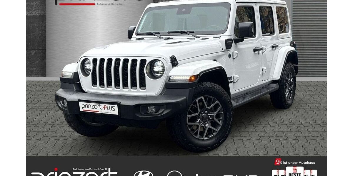 Jeep Wrangler 62.842 km 45.470 &euro; Darmstadt 64285