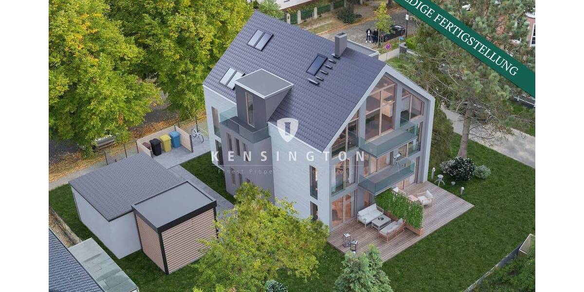 Etagenwohnung Glienicke/Nordbahn Nordbahn - 3 Zimmer, 127 m&sup2;, 961.000&euro; | Angebot:25778427