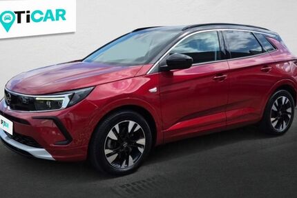 Opel Grandland (X) 54.550 km 22.990 &euro; Georgsmarienhütte 49124