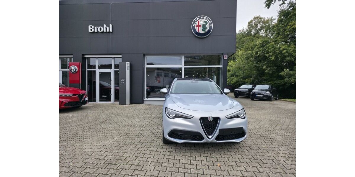Alfa Romeo Stelvio 54.512 km 34.500 &euro; Rastatt 76437