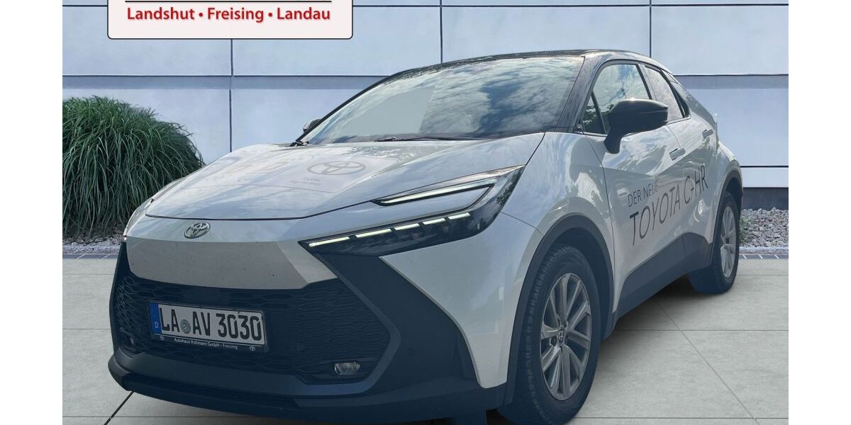 Toyota C-HR 36.000 km 27.950 &euro; Freising 85356