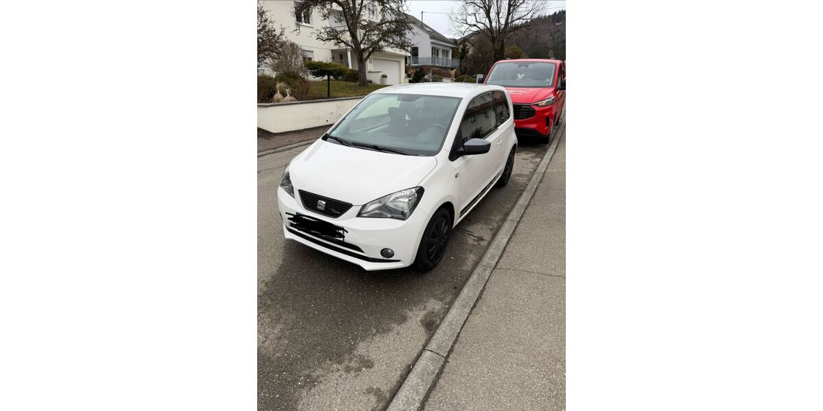 Seat Mii 76.000 km 9.990 &euro; Albstadt 72459